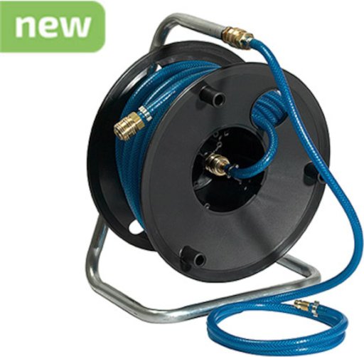 Przenośny zwijacz na bębnie FL-190